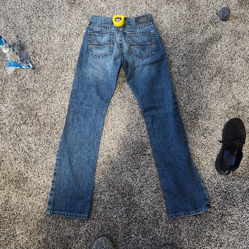 Ariat jeans